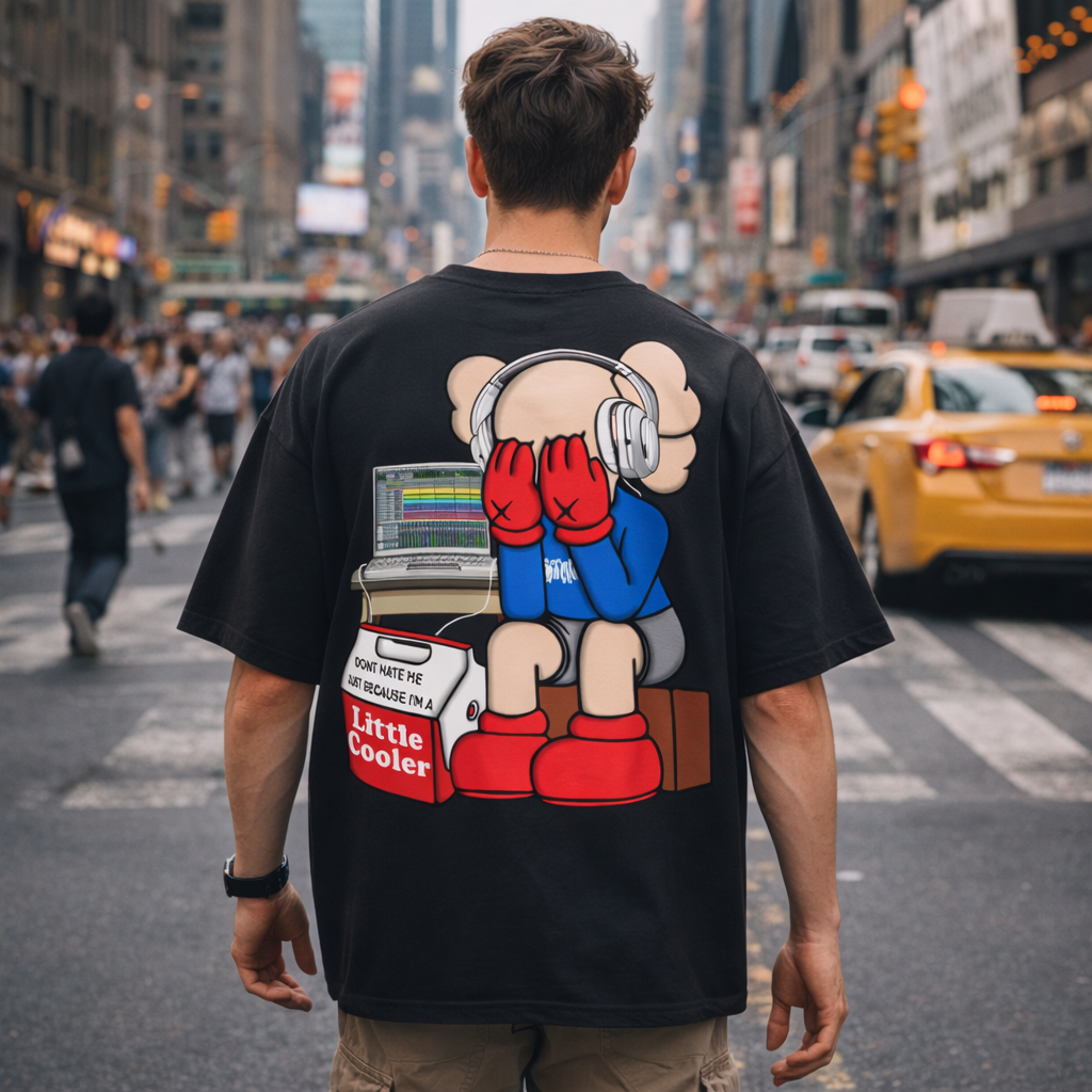 Graphic Tee Collection