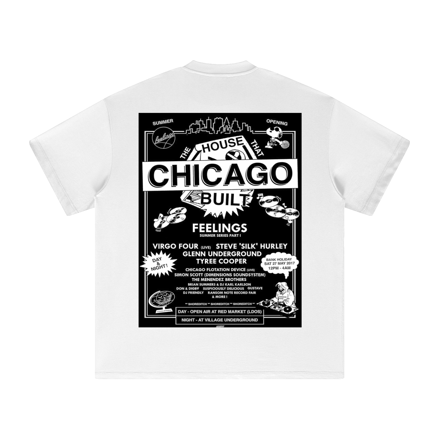 Vintage House Collection,All Shirts