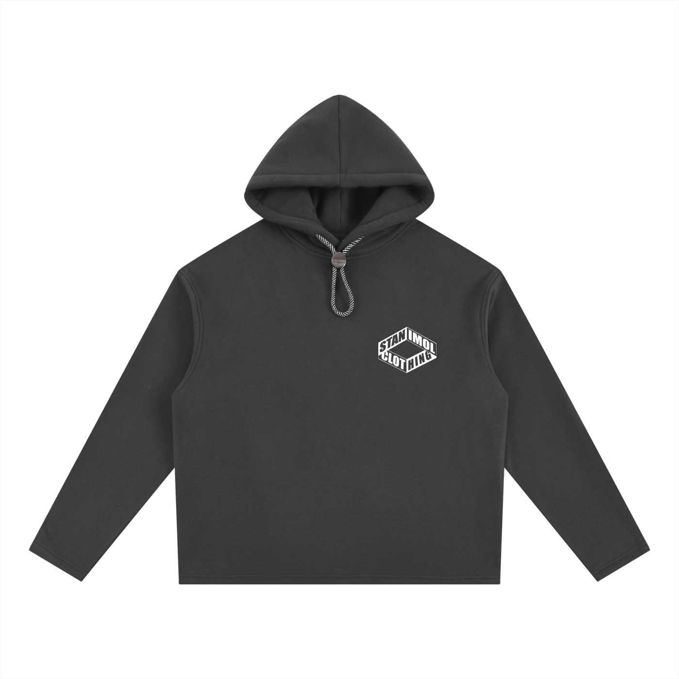 Dj Stanimol Collection,All Hoodies