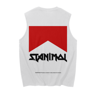 DJ STANIMOL - Men's Sleeveless Tank Top