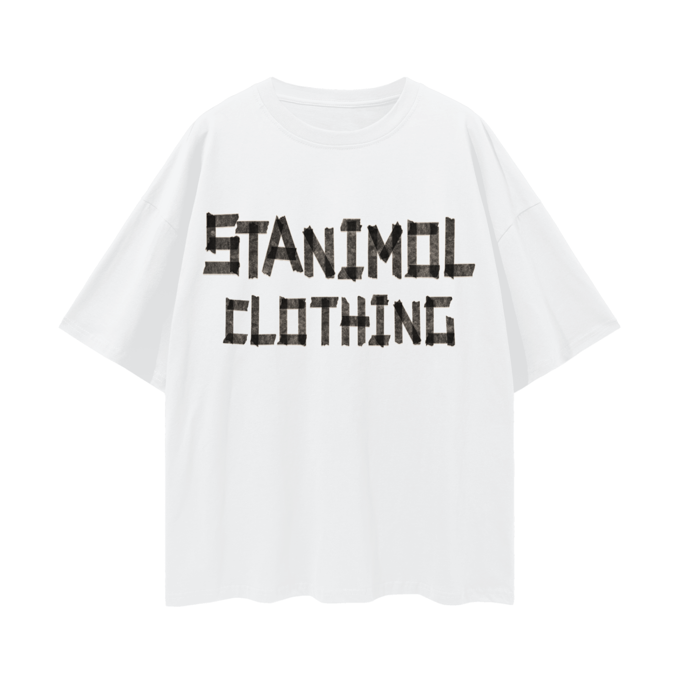 Stanimol Clothing Taped Tee