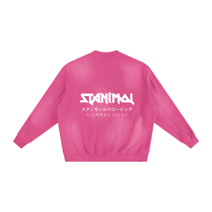 DJ STANIMOL - Crew Neck