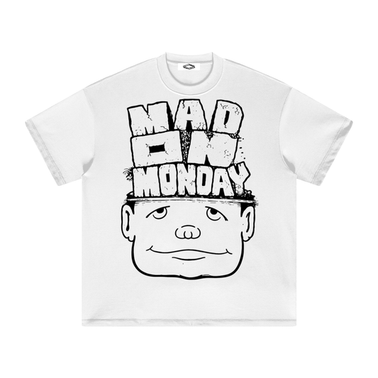 Mad On Monday - 1988