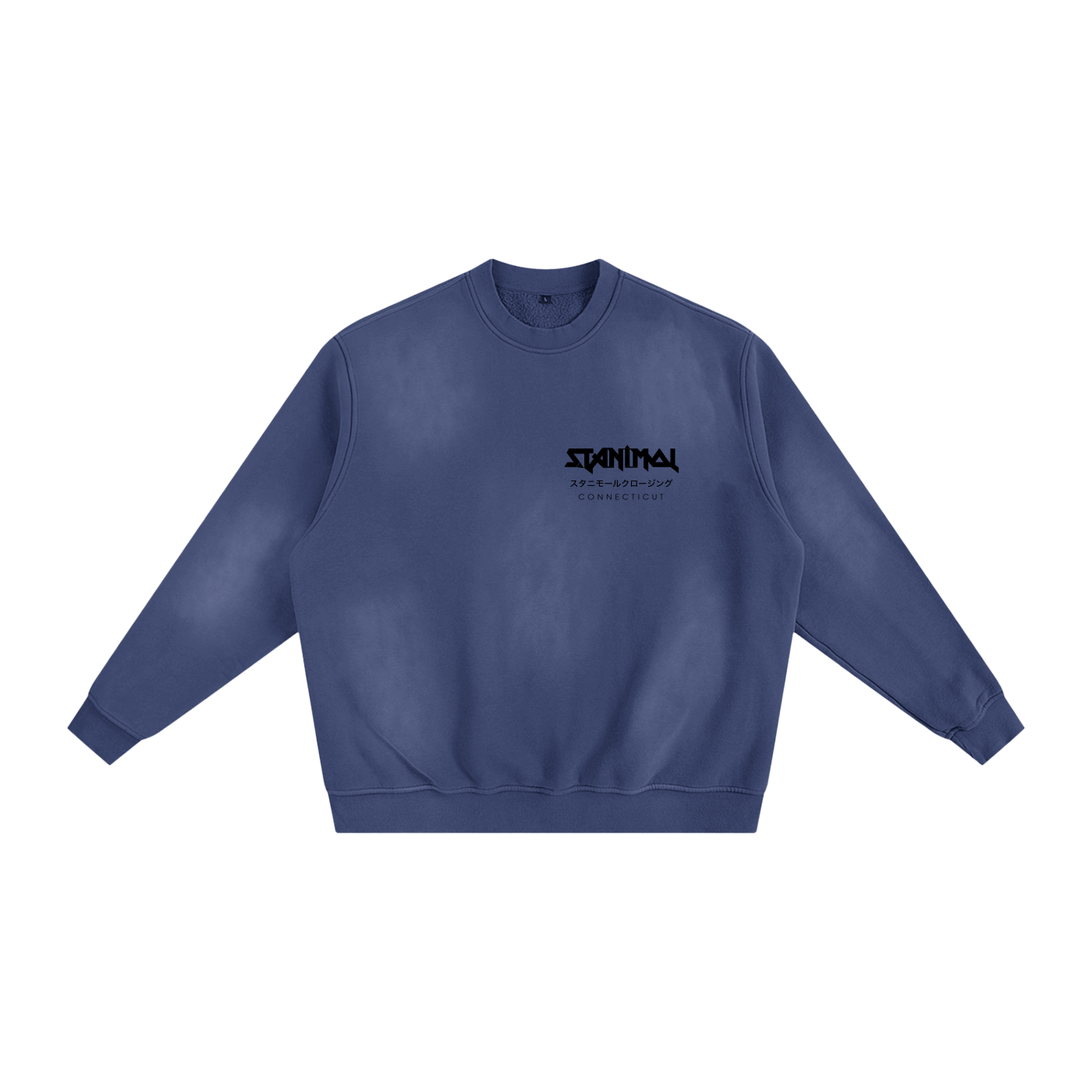 DJ STANIMOL - Crew Neck