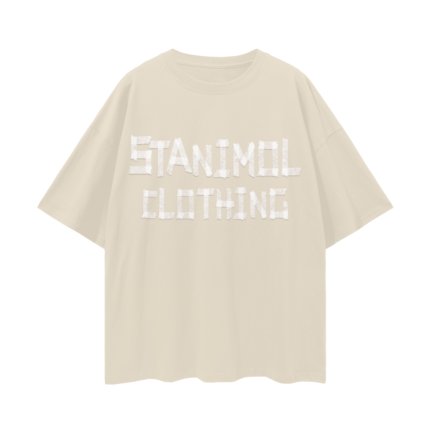 Stanimol Clothing Taped Tee