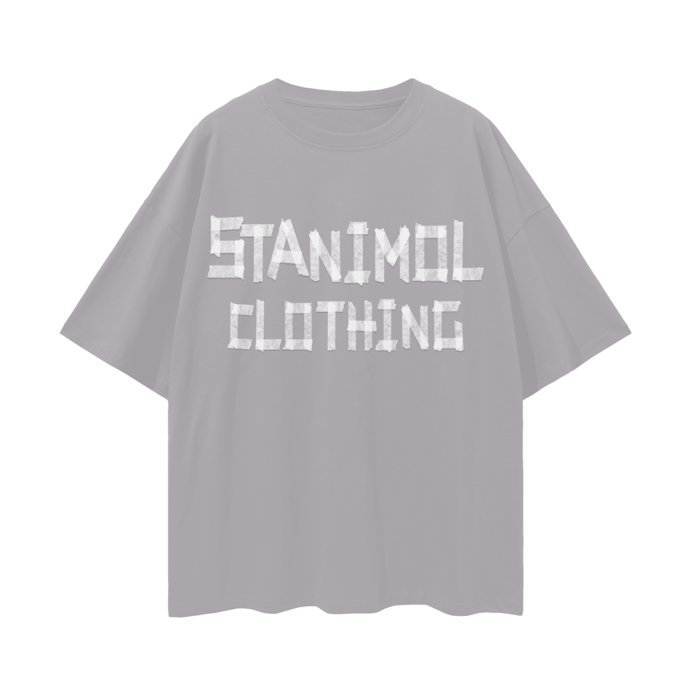 Stanimol Clothing Taped Tee