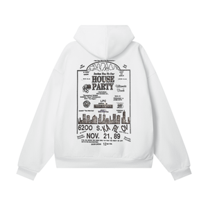 Vintage House Hoodie