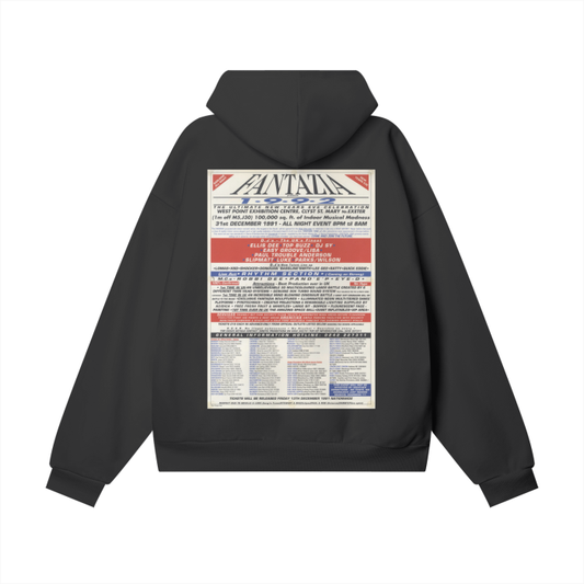 Vintage House Hoodie