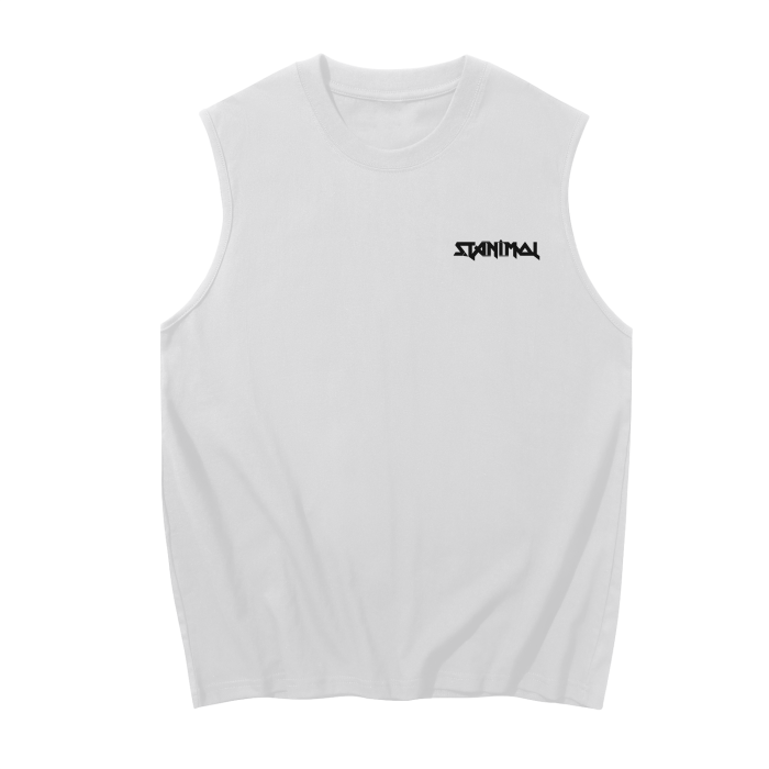 DJ STANIMOL - Men's Sleeveless Tank Top