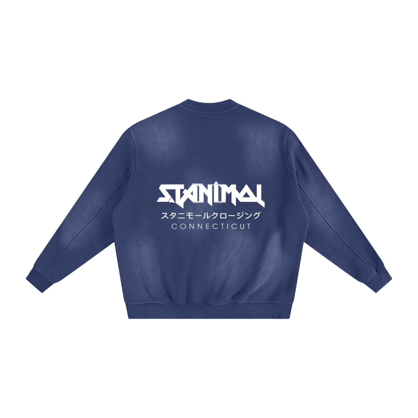 DJ STANIMOL - Crew Neck