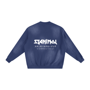 DJ STANIMOL - Crew Neck