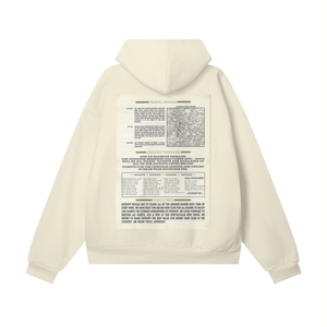 Vintage House Hoodie