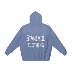 Stanimol Clothing Taped Hoodie