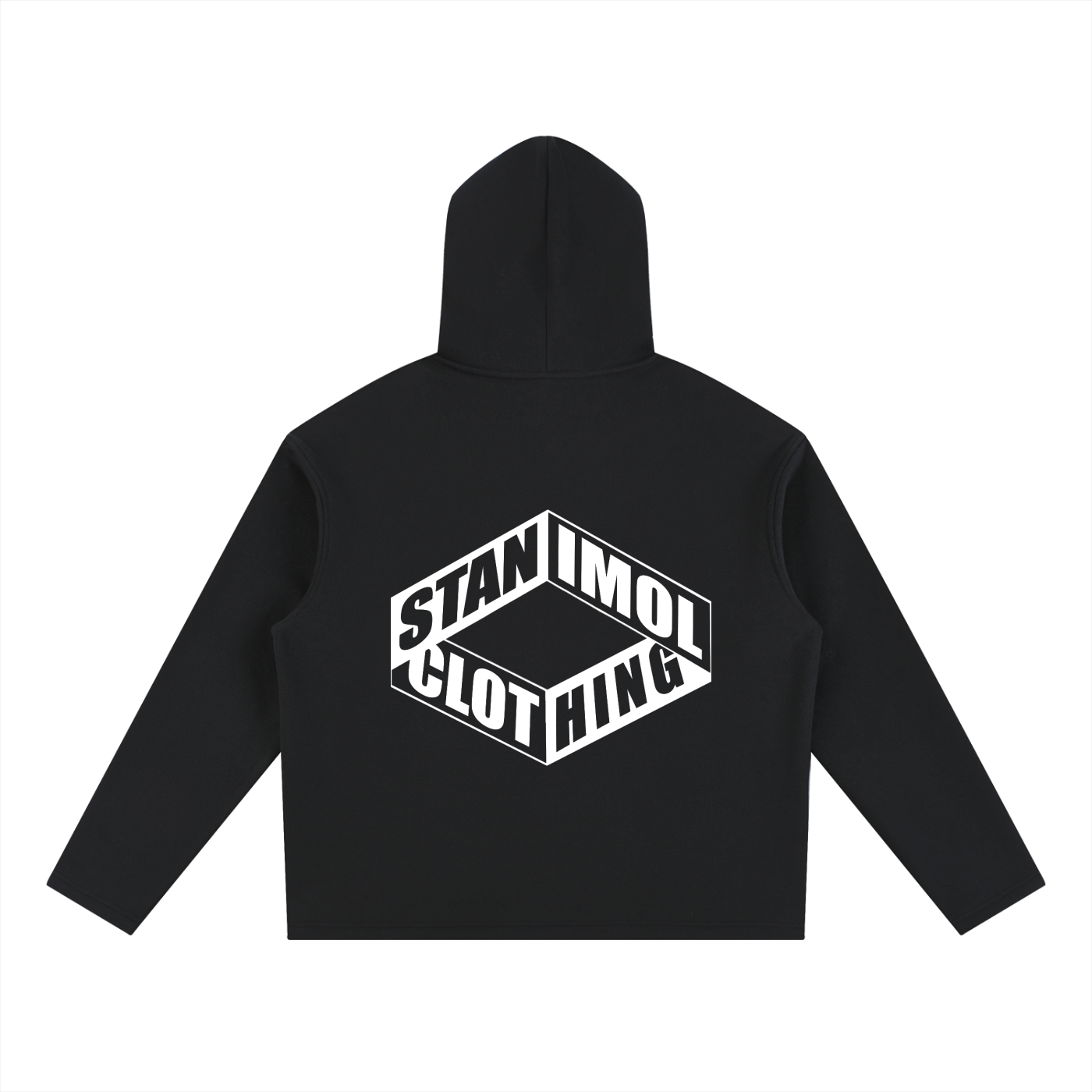 Dj Stanimol Collection,All Hoodies