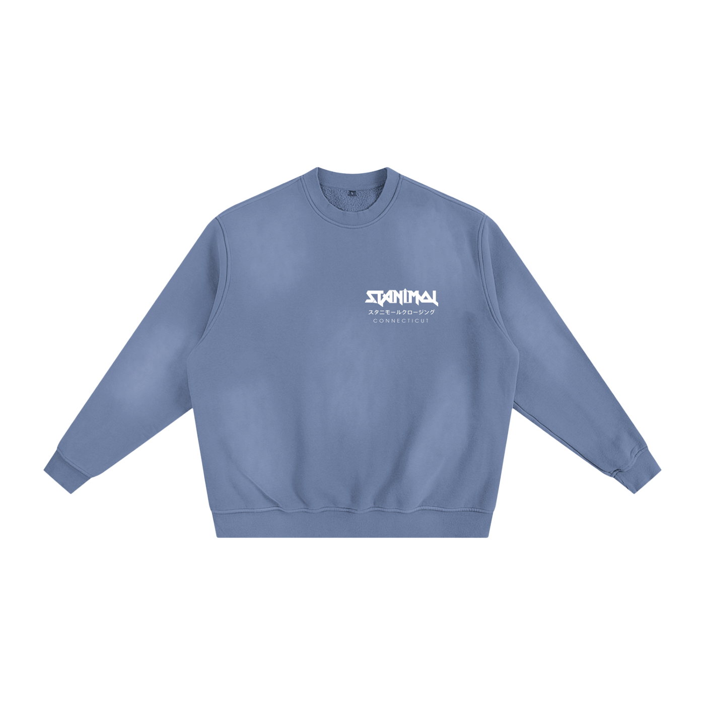 DJ STANIMOL - Crew Neck