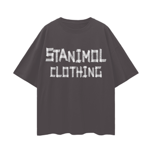 Stanimol Clothing Taped Tee