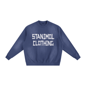 Taped Crew Neck