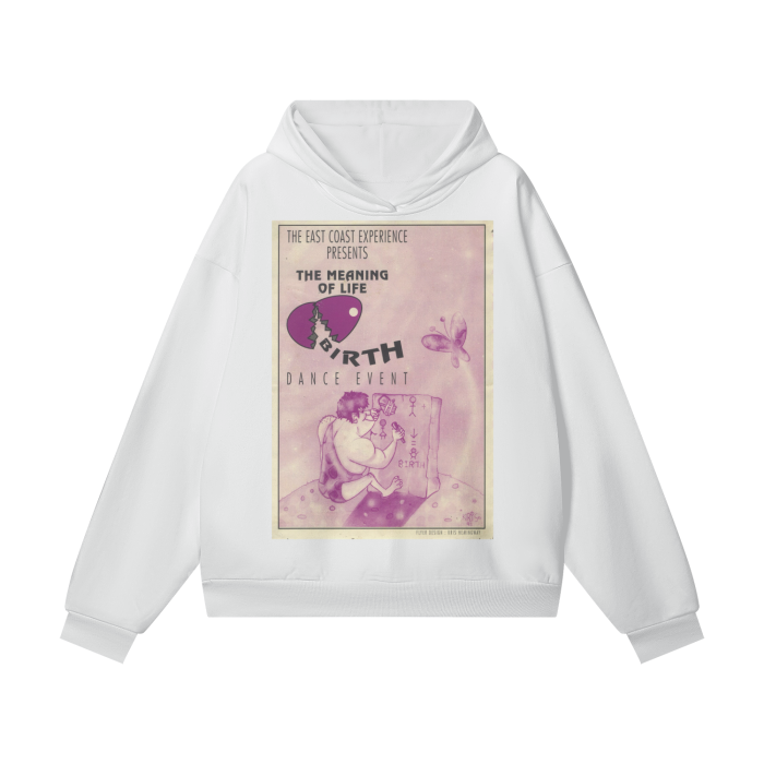 Vintage House Hoodie