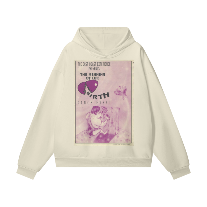 Vintage House Hoodie
