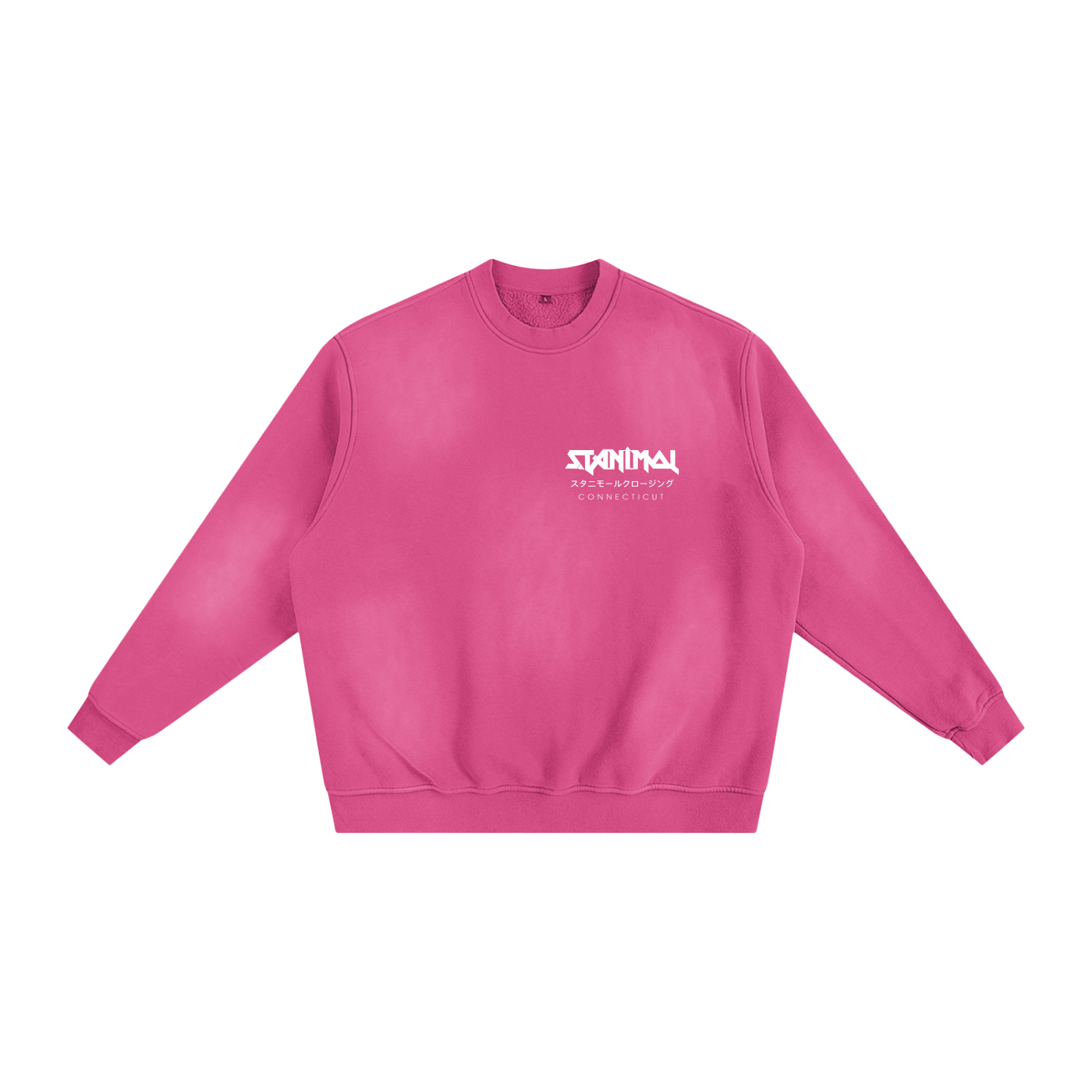 DJ STANIMOL - Crew Neck