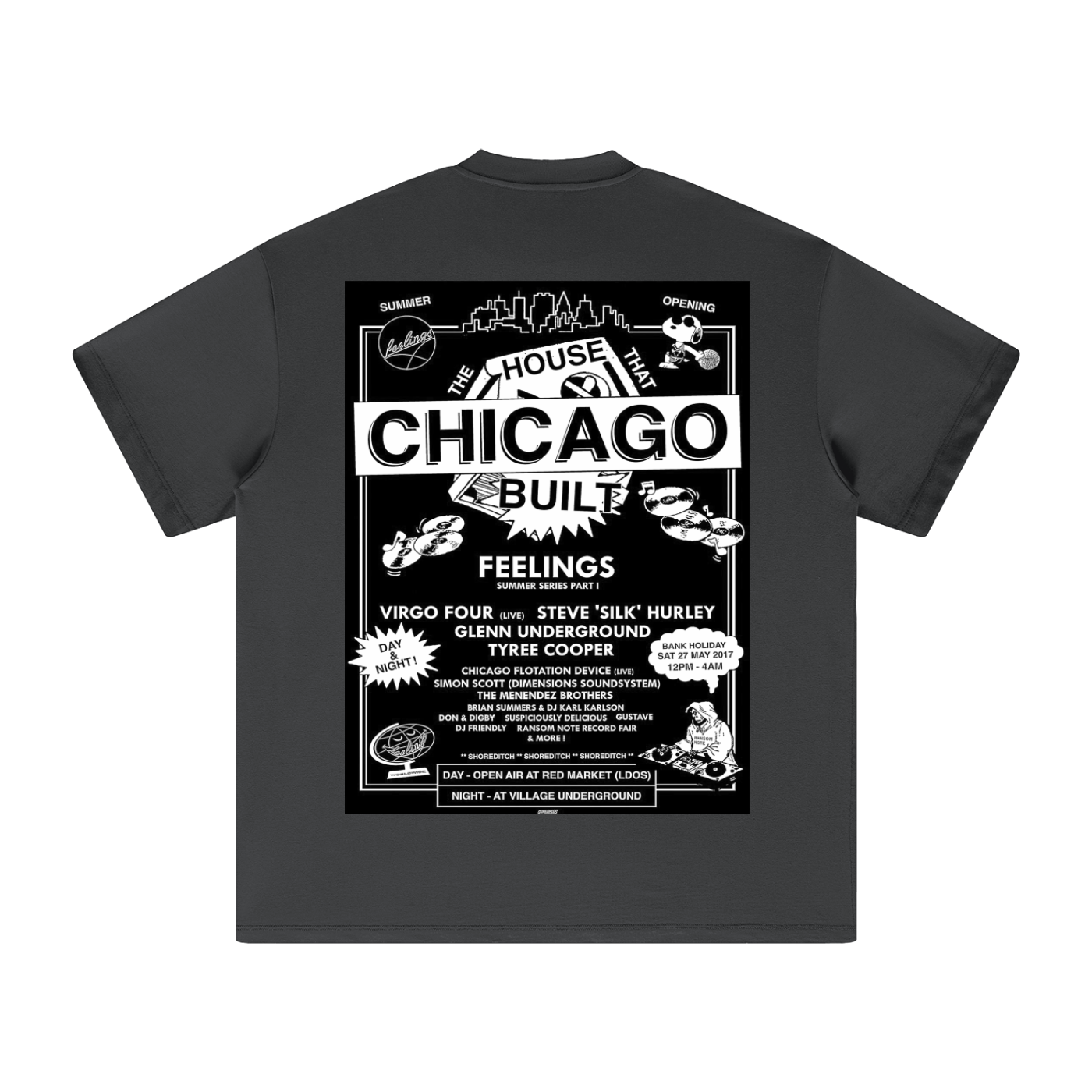 Vintage House Collection,All Shirts