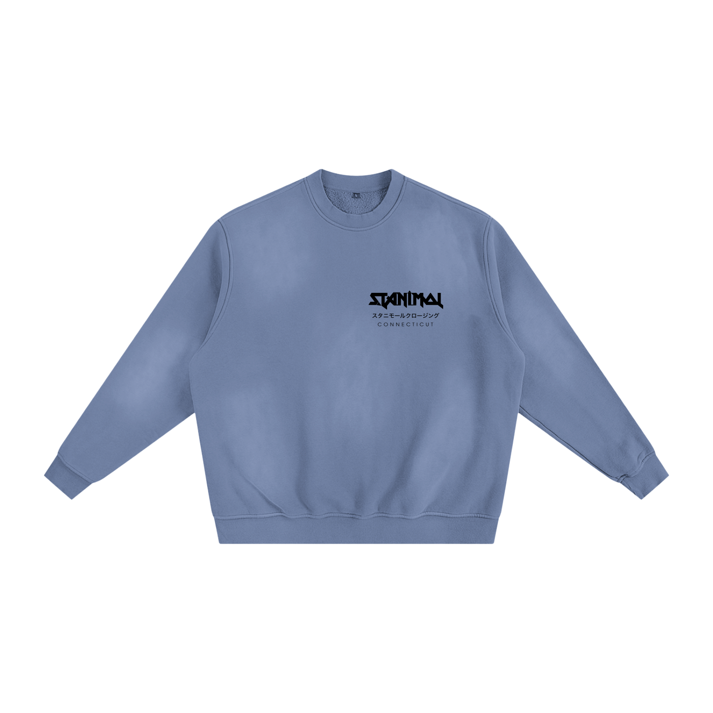 DJ STANIMOL - Crew Neck