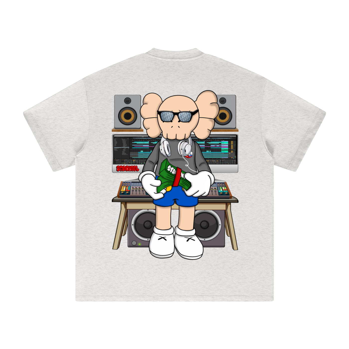 Graphic Tee Collection ,All Shirts