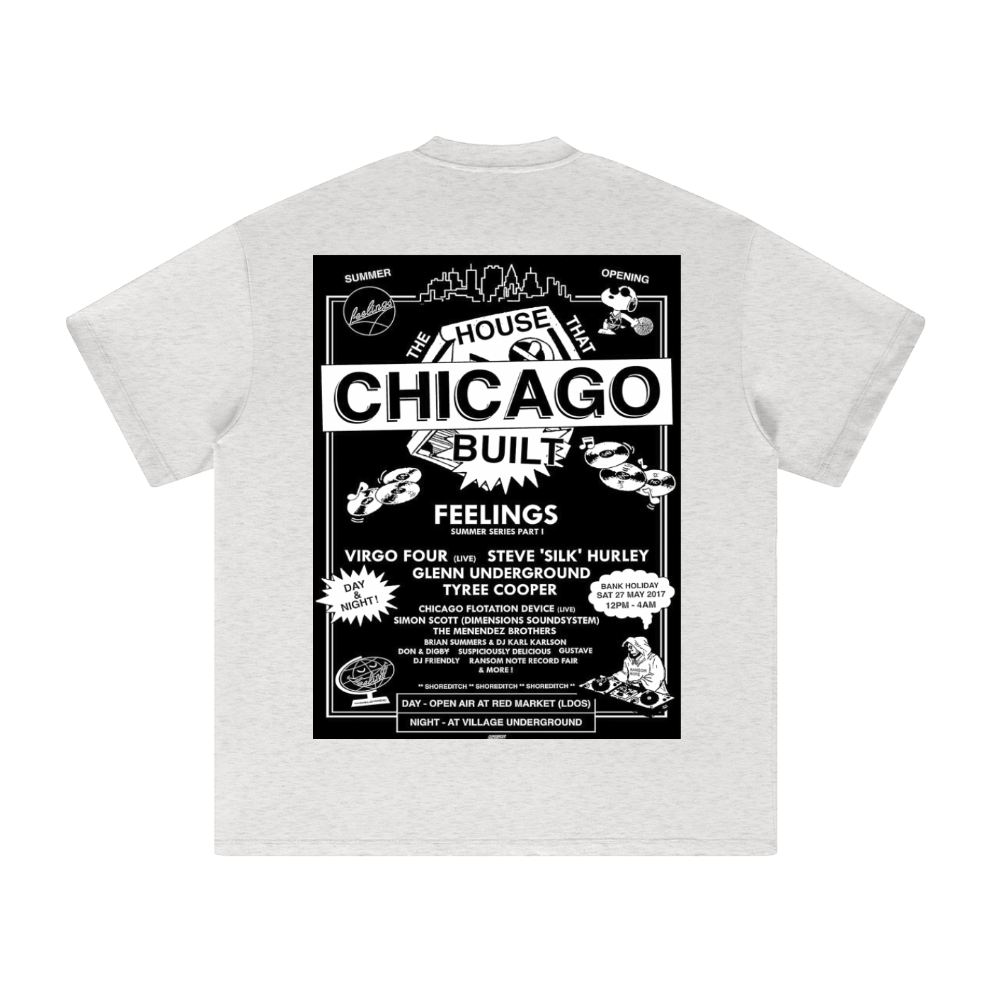 Vintage House Collection,All Shirts