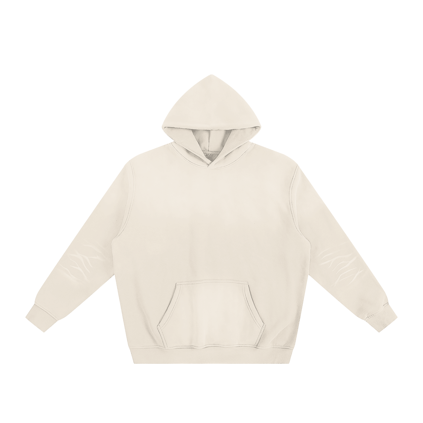 Stanimol Clothing Taped Hoodie