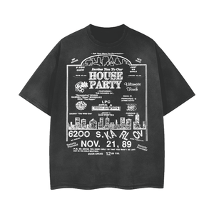 90's House T-Shirt's