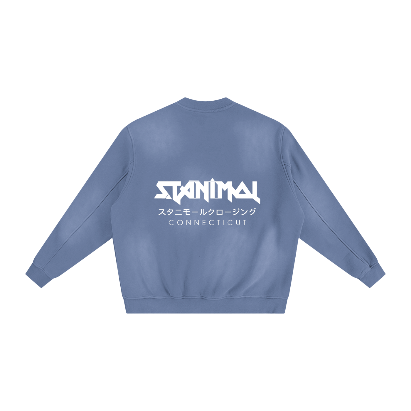 DJ STANIMOL - Crew Neck