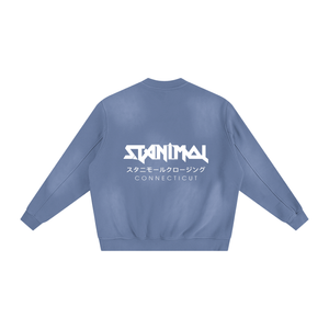 DJ STANIMOL - Crew Neck