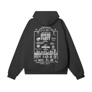 Vintage House Hoodie