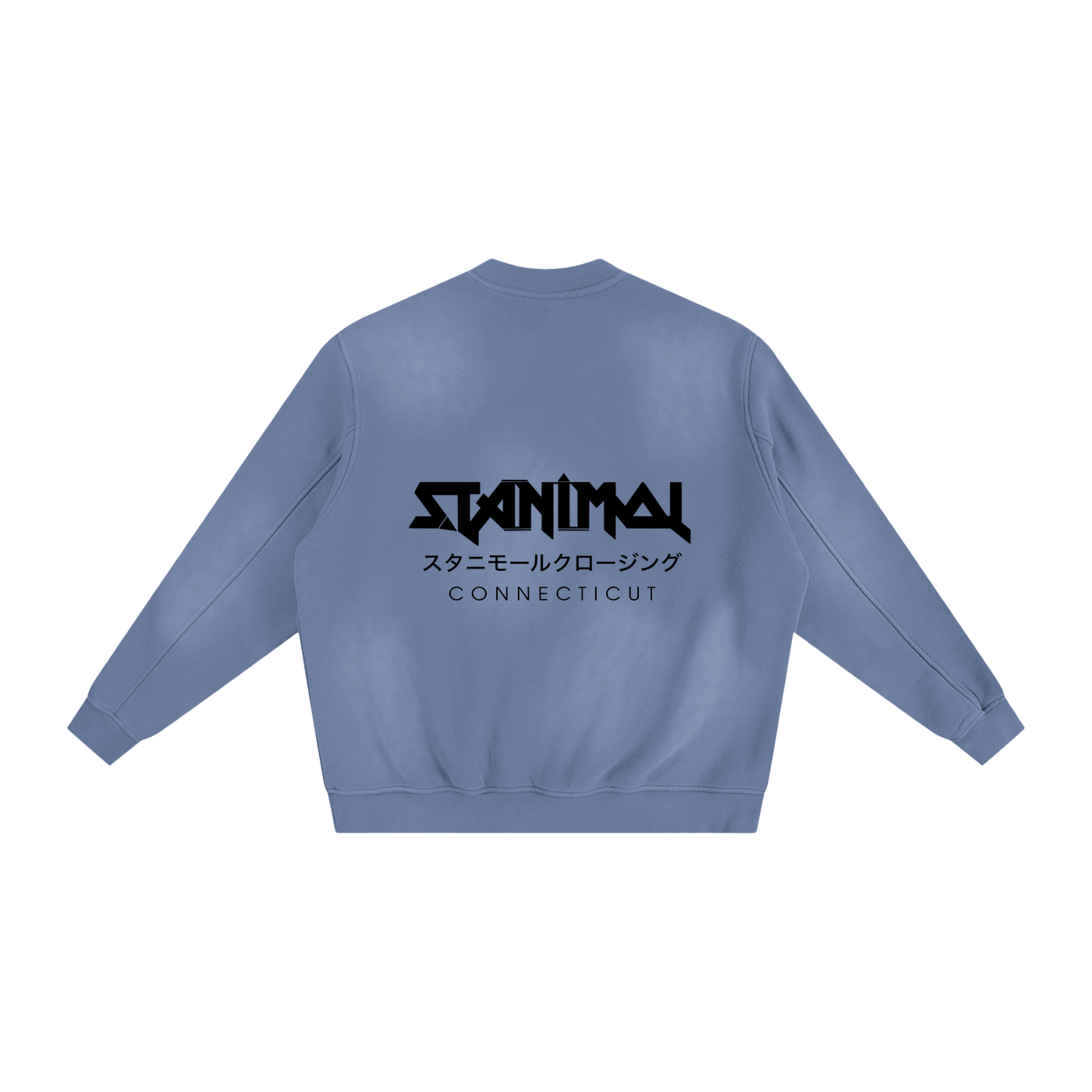 DJ STANIMOL - Crew Neck