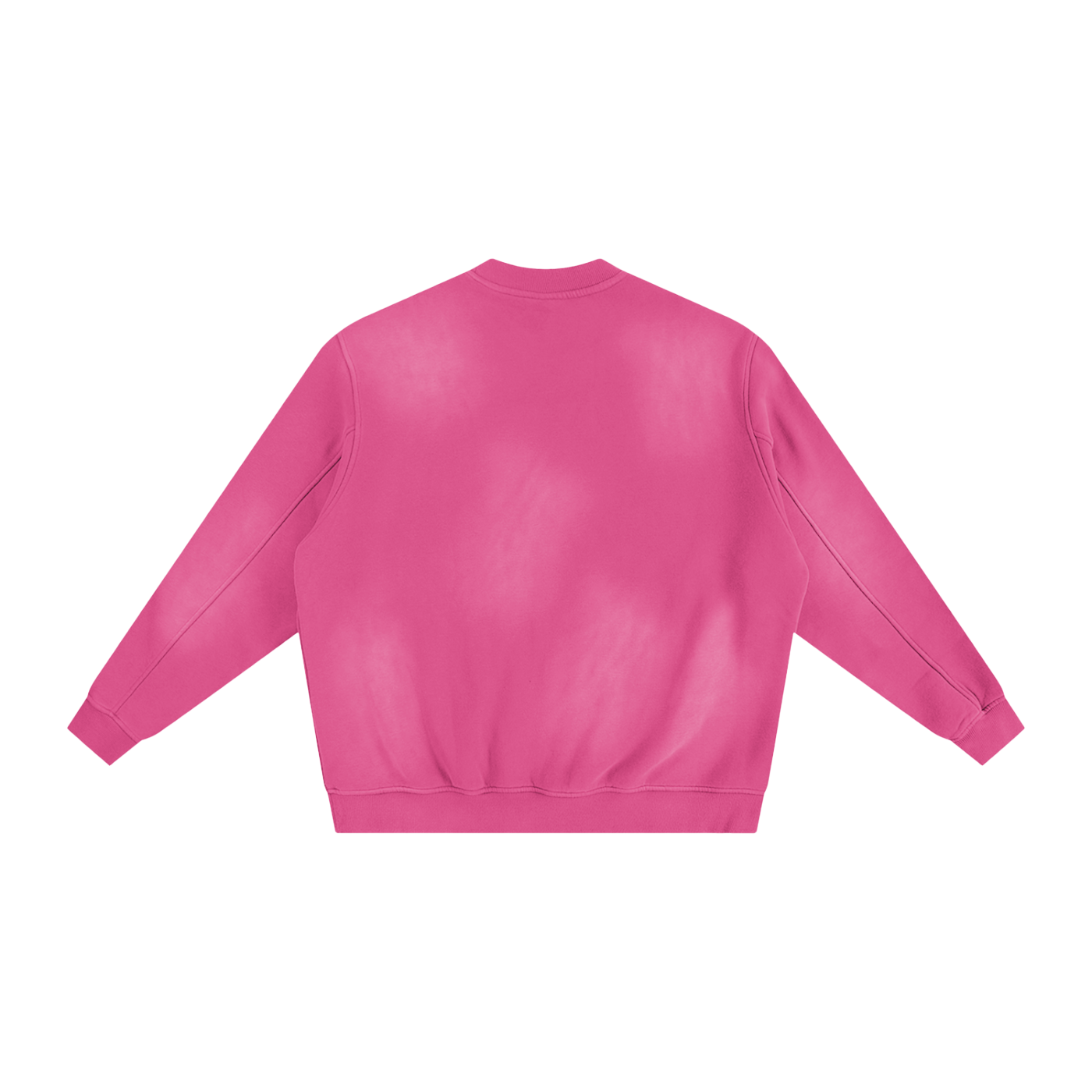 Taped Crew Neck