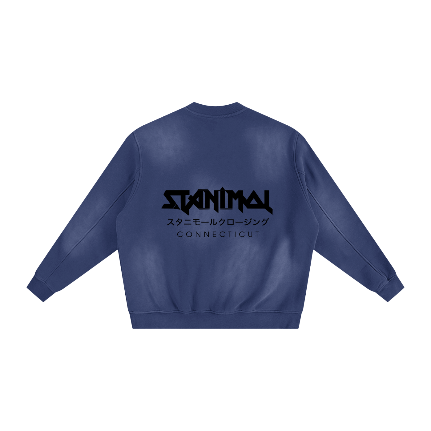 DJ STANIMOL - Crew Neck