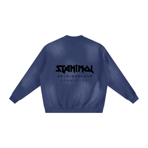 DJ STANIMOL - Crew Neck