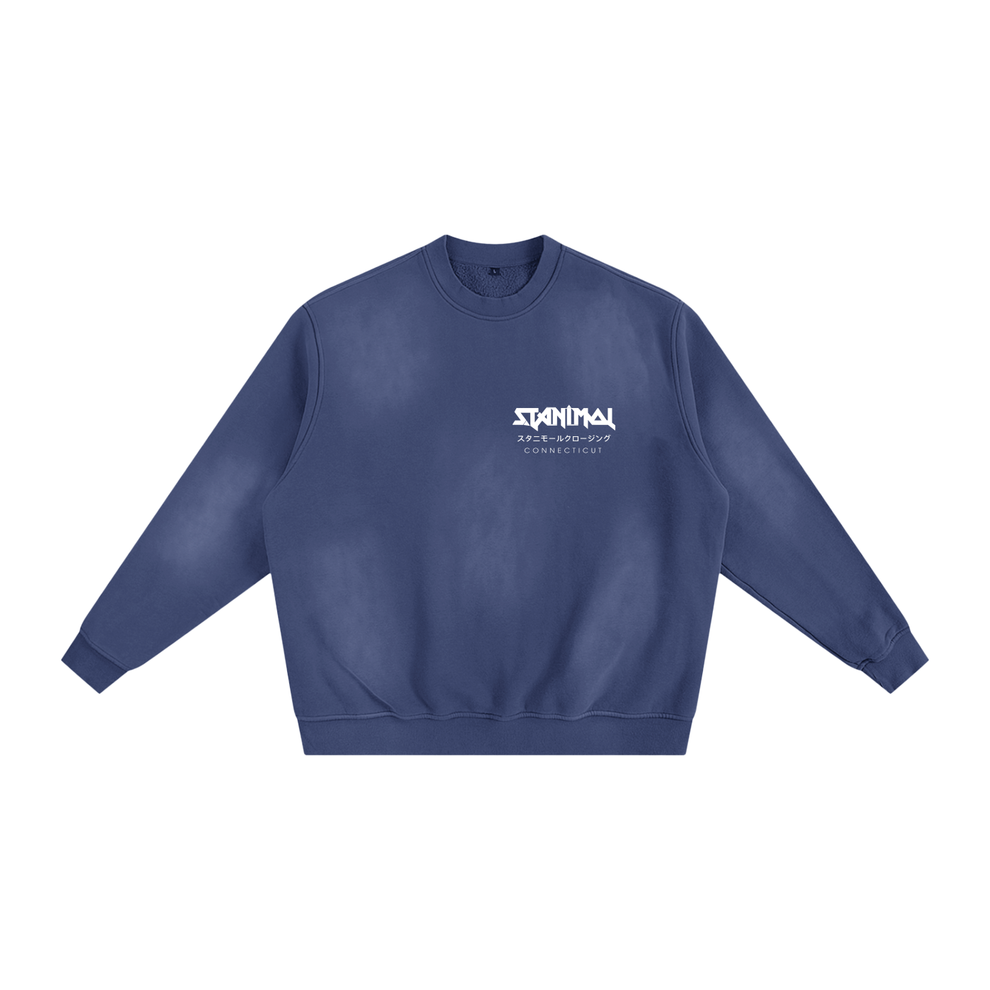 DJ STANIMOL - Crew Neck