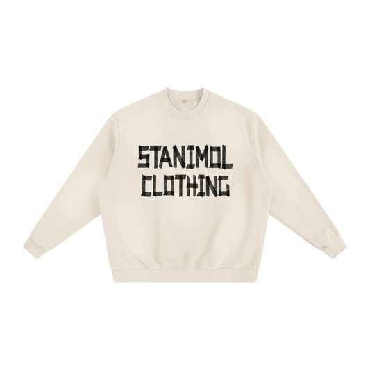 Taped Crew Neck