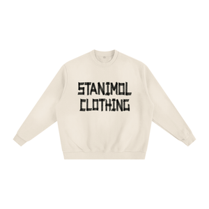 Taped Crew Neck