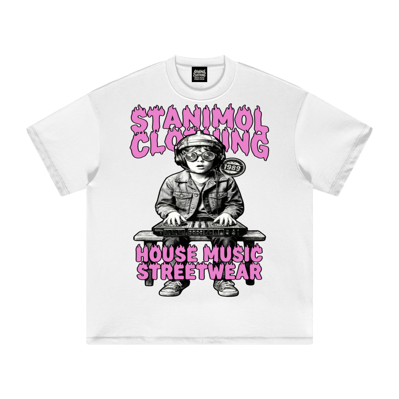 Graphic Tee Collection,Summer Collection,All Shirts