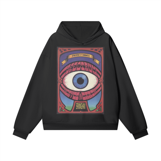 Vintage House Hoodie