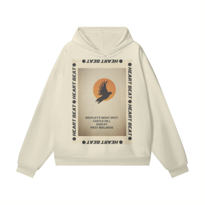 Vintage House Hoodie