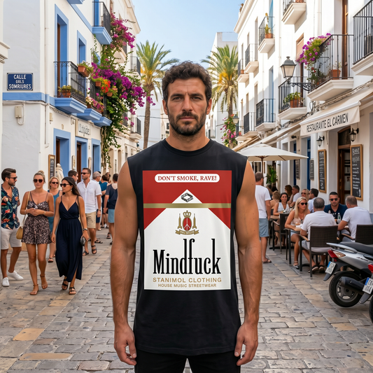 Dont Smoke, Rave - MindFuck