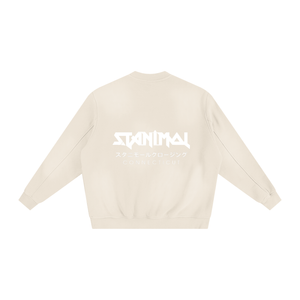 DJ STANIMOL - Crew Neck