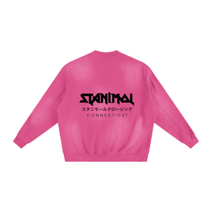 DJ STANIMOL - Crew Neck