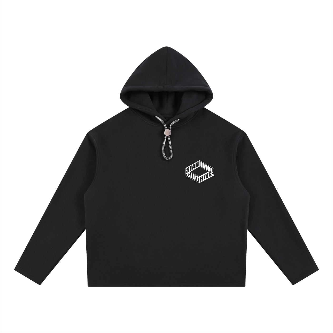 Dj Stanimol Collection,All Hoodies