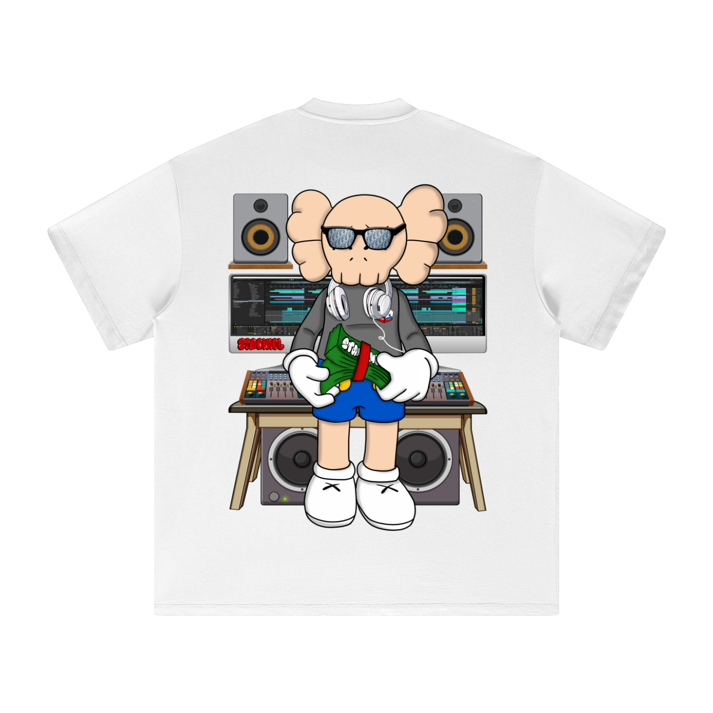 Graphic Tee Collection ,All Shirts