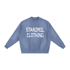 Taped Crew Neck
