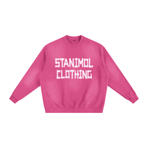 Taped Crew Neck